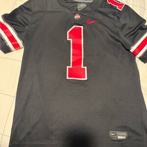 Nike men’s Ohio State jersey
